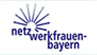 Logo Netzwerkfrauen Bayern