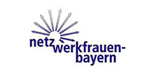Logo Netzwerkfrauen Bayern